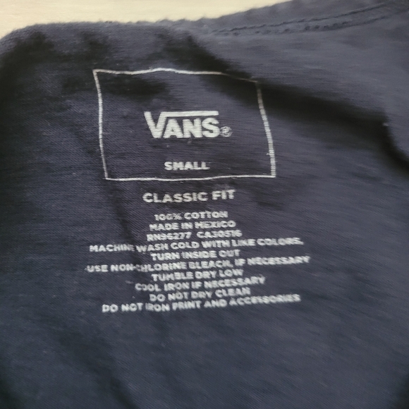 Vans Tank Top - Picture 3 of 5